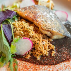Fish Dishes