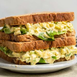 Egg Sandwich only