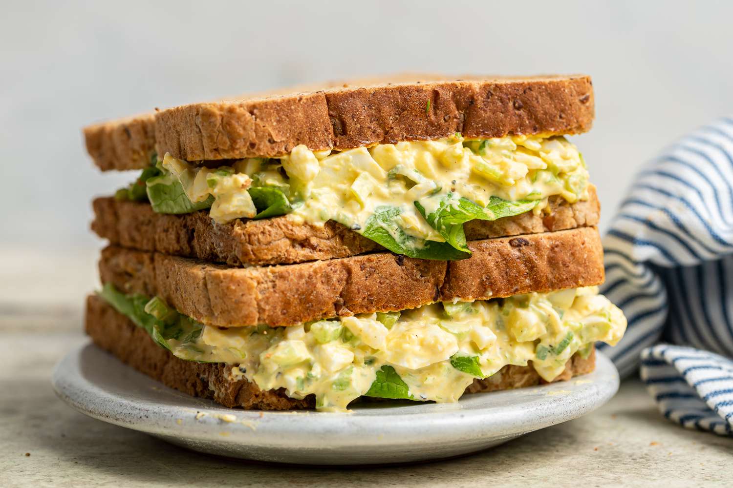 Egg Sandwich only